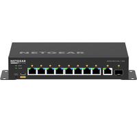 NETGEAR M4250-9G1F-PoE+ GSM4210PD 8Port Managed Desktop Gigabit PoE+ Switch