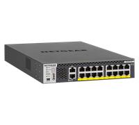 Netgear M4300-16X 299W 16-Port Gigabit Desktop Switch