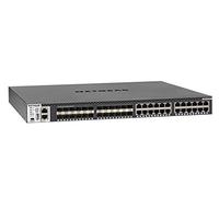 NETGEAR M4300-24X24F Managed L2/L3/L4 10G Ethernet (100/1000/10000) 1U Black