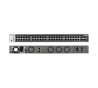 NETGEAR ProSAFE M4300-48X Switch 48 Ports Managed Rack-Mountable