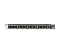 NETGEAR M4300-52G Managed L3 Gigabit Ethernet (10/100/1000) 1U Grey