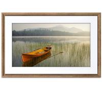 NETGEAR MC321HW digital photo frame Walnut 54.6 cm (21.5") Wi-Fi