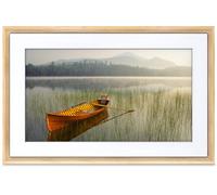 NETGEAR MC321LW digital photo frame Wood 54.6 cm (21.5") Wi-Fi