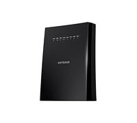 NETGEAR Mesh WiFi Range Extender, Coverage Upto 2500 sq.ft and 50 Devices with AC3000 Tri-Band Wireless Signal Booster and Repeater (Upto 3000 Mbps), plus Mesh Smart Roaming (EX8000),EX8000-100EUS