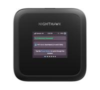 Netgear Nighthawk M3, 5G Router with Sim Slot, Portable WiFi Hotspot for Personal/Business, Mifi Device 4g 5g Unlocked, WiFi 6, up to 32 Devices, up to 2.5Gbps (MH3150)