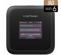 NETGEAR M3 wireless router Dual-band (2.4 GHz / 5 GHz) Black