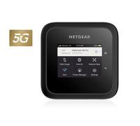NETGEAR Nighthawk M6 Pro, 5G Router With Sim Slot Unlocked, Hotspot For Portable Wi-Fi, Mobile Modem Router for Home/Business, AX3600 Wi-Fi 6E up to 32 devices (MR6450)