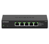 Netgear MS305E-100EUS Unmanaged 2.5G Ethernet (100/1000/2500) Black