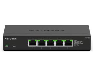 Netgear MS305E-100EUS Unmanaged 2.5G Ethernet (100/1000/2500) Black
