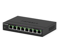 NETGEAR MS308 Unmanaged 2.5G Ethernet (100/1000/2500) Black