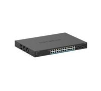 NETGEAR MS324TXUP Managed L2/L3/L4 Power over Ethernet (PoE)