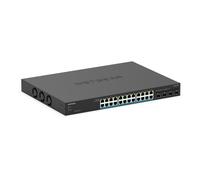NETGEAR MS324TXUP Managed L2/L3/L4 Power over Ethernet (PoE)