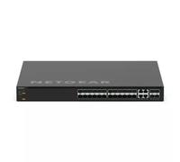 NETGEAR MSM4328F Managed L3 10G Ethernet (100/1000/10000) 1U Black