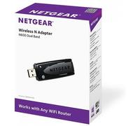 NETGEAR N600 Wireless Dual Band USB Adapter