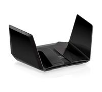 NETGEAR Nighthawk 12-Stream WiFi 6E Router (RAXE500) | AXE11000 Tri-Band Wireless Speed (Up to 10.8 Gbps) |New 6 GHz Band | 2,500 Sq. Ft. Coverage