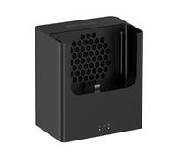 NETGEAR Nighthawk 2-Port Gigabit Ethernet Cradle (MD200) - Power & Wired Connections for Your Nighthawk M7 Pro, M6 Pro, M6 or M3 Mobile Router With Active Cooling Fan