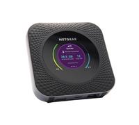 NETGEAR Nighthawk M1 Mobile Router - mobile WiFi hotspot - 4G LTE Advanced - MR1100-100EUS