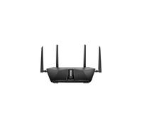 NETGEAR Nighthawk 6-Stream AX5400 WiFi 6 Router (RAX50) - AX5400 Dual Band Wireless Speed (Up to 5.4 Gbps) | 2,500 sq. ft. Coverage