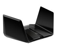 NETGEAR Nighthawk AX12 wireless router Gigabit Ethernet Dual-band (2.4 GHz / 5 GHz) Black