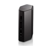 NETGEAR Nighthawk Dual-Band WiFi 7 Router (RS150) - Security Features, BE5000 Wireless Speed (up to 5.0 Gbps) - Covers up to 2,250 sq. ft., 80 Devices - 2.5 Gig Internet Port