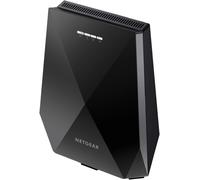 NETGEAR Nighthawk EX7700 X6 AC2200 Tri-band WiFi Mesh Range Extender - Black