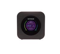 Netgear Nighthawk M1 MR1100: Unlocked 4G Router & WiFi Repeater with SIM Slot, 1Gbps Mobile Hotspot