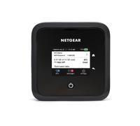Netgear MR5200 wireless router Dual-band (2.4 GHz / 5 GHz) Gigabit Ethernet 3G 4G Black