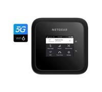 NETGEAR Nighthawk M6 5G Mobile Hotspot - WiFi 6 Mobile Router - Unlocked