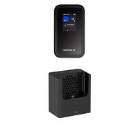 NETGEAR Nighthawk M7 | 5G MiFi Router with eSIM | compatible with any provider | 5G/4G/LTE - for Travel, Work | WiFi 7| 3.6 Gbps | MH7150 with docking station