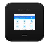 NETGEAR Nighthawk M7 Pro Mobile Hotspot Router 5G, Unlocked, International Roaming 125 Countries, WiFi 7, Portable Device for Travel, 13 Hour Battery Life (MR7450)