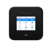 NETGEAR Nighthawk M7 Pro 5G Router With Sim Slot Unlocked, Hotspot For Portable Wi-Fi, Mobile Modem Router for Home/Business, Wi-Fi 7 up to 64 devices (MR7450)