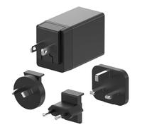 NETGEAR Nighthawk Mobile Fast Charger (MHPADPT) - Powers Your Nighthawk M7 Pro, M7, M6 Pro, M6 or M3 Mobile Hotspot or Other USB-C Devices, Ready for International Travel, Compact Design