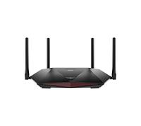 NETGEAR Nighthawk Pro Gaming WiFi 6 Router (XR1000) 6-Stream AX5400 Wireless Speed (up to 5.4Gbps) | DumaOS 3.0 Optimizes Lag-Free Server Connections | 4 x 1G Ethernet and 1 x 3.0 USB Ports