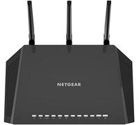 Netgear Nighthawk R6700 Smart AC1750 WiFi Router (WiFi speed up to 1750 Mbps, 4x GB Ethernet and USB 3.0 port, with Armor Cyber Protection and Circle Child Protection App)