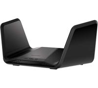 NETGEAR Nighthawk Tri-Band AX8 8-Stream AX6600 WiFi 6 Router (RAX70) wireless router Gigabit Ethernet Tri-band (2.4 GHz / 5 GHz / 5 GHz) Black