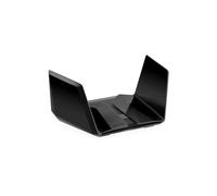 NETGEAR Nighthawk RAXE500 wireless router Gigabit Ethernet Tri-band (2.4 GHz / 5 GHz / 6 GHz) Black