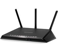 NETGEAR Nighthawk Smart Wi-Fi Router, R6700 - AC1750 Wireless Speed Up to 1750 Mbps | Up to 1500 Sq Ft Coverage & 25 Devices | 4 x 1G Ethernet and 1 x 3.0 USB Ports | Armor Security