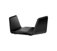 NETGEAR Nighthawk Tri-Band AX8 8-Stream AX6600 WiFi 6 Router (RAX70) wireless router Gigabit Ethernet Tri-band (2.4 GHz / 5 GHz / 5 GHz) Black