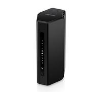 NETGEAR Nighthawk Triple Band WiFi 7 Router (RS300) - BE9300 Wireless Speed (up to 9.3Gbps) - Coverage up to 2,500 sq. ft, 100 Devices - 2.5 Gig Internet Port