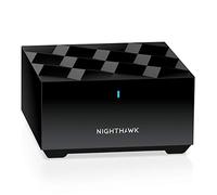 NETGEAR Nighthawk Whole Home Mesh WiFi 6 Add-on Satellite (MS60) - add up to 1,500 sq. ft. of coverage