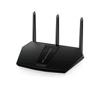 NETGEAR Nighthawk AX/5-Stream AX2400 WiFi 6 Router (RAX30) wireless router Gigabit Ethernet Dual-band (2.4 GHz / 5 GHz) Black