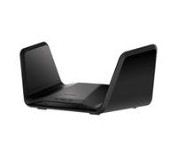 NETGEAR Nighthawk Tri-Band AX8 8-Stream AX6600 WiFi 6 Router (RAX70) wireless router Gigabit Ethernet Tri-band (2.4 GHz / 5 GHz / 5 GHz) Black