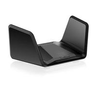 NETGEAR Nighthawk WiFi 6E Router (RAXE300) | AXE78000 Tri-Band Wireless Speed (Up to 7.8 Gbps) |New 6 GHz Band | 2,500 Sq. Ft. Coverage