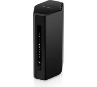 NETGEAR Nighthawk RS300 wireless router Gigabit Ethernet Tri-band (2.4 GHz / 5 GHz / 6 GHz) Black