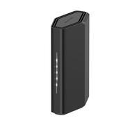 NETGEAR Nighthawk wireless router 2.5 Gigabit Ethernet Dual-band (2.4 GHz / 5 GHz) Black