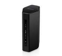 NETGEAR Nighthawk RS300 wireless router Gigabit Ethernet Tri-band (2.4 GHz / 5 GHz / 6 GHz) Black