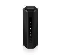 NETGEAR Nighthawk WiFi 7 Tri-Band Router (RS300) - Ideal for Gaming, Security Features, BE9300 Wireless Speed (up to 9.3Gbps) - Covers up to 230 sq.m, 100 Devices - Internet Port 2.5