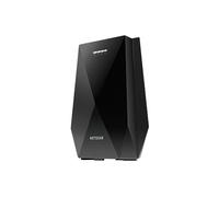 NETGEAR Nighthawk X6 Network transmitter Black 10. 100. 1000 Mbit/s