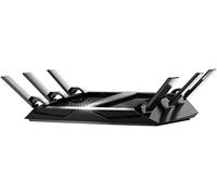 NETGEAR Nighthawk X6S AC4000 Tri-band WiFi Router, Gigabit Ethernet, MU-MIMO, Compatible with Amazon Echo/Alexa (R8000P)