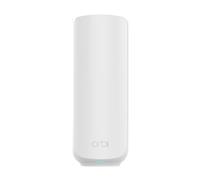 NETGEAR Orbi 370 Series (RBE370) Dual-band WiFi 7 Mesh Network Add-on Satellite - Works with Orbi RBE372, RBE373, Security Features, 3.6 Gbps, Adds Coverage up to 1,500 sq. ft., BE3600